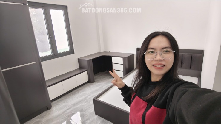 Nhà mới xây 64m2 ngay Aeon Tân Phú, xe hơi ngủ trong nhà chỉ nhỉnh 7Đ